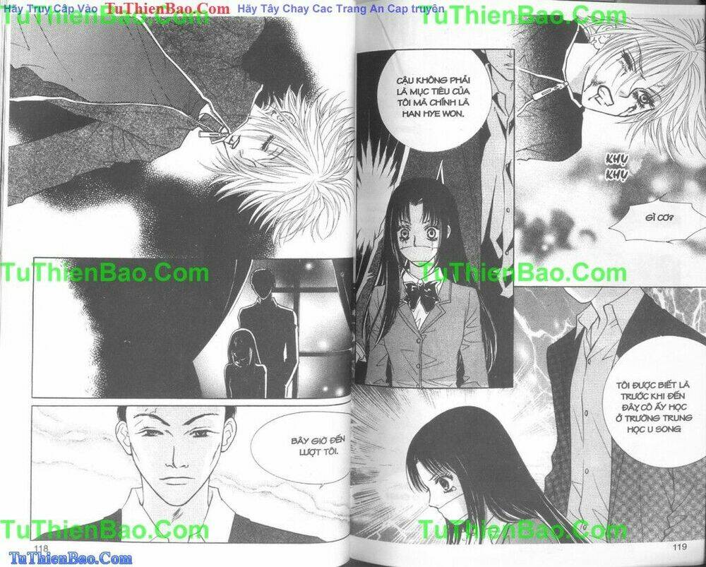 Thử 1 lần nhé - Chapter 17 - Page 12