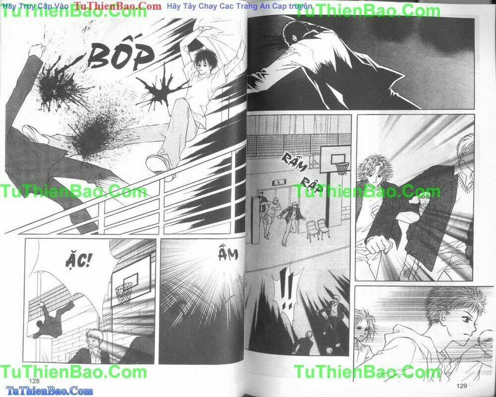 Thử 1 lần nhé - Chapter 17 - Page 17