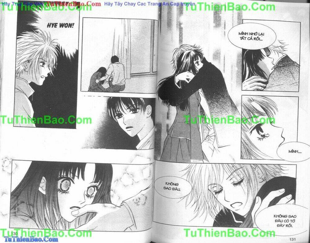 Thử 1 lần nhé - Chapter 17 - Page 18