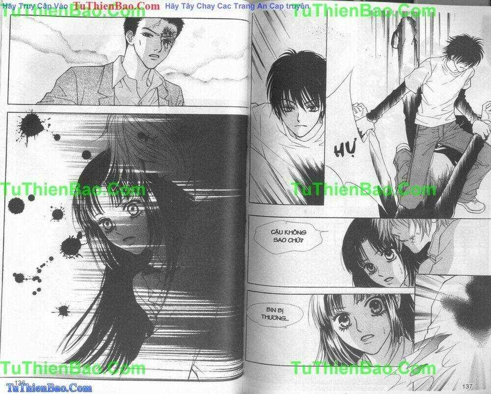 Thử 1 lần nhé - Chapter 17 - Page 21