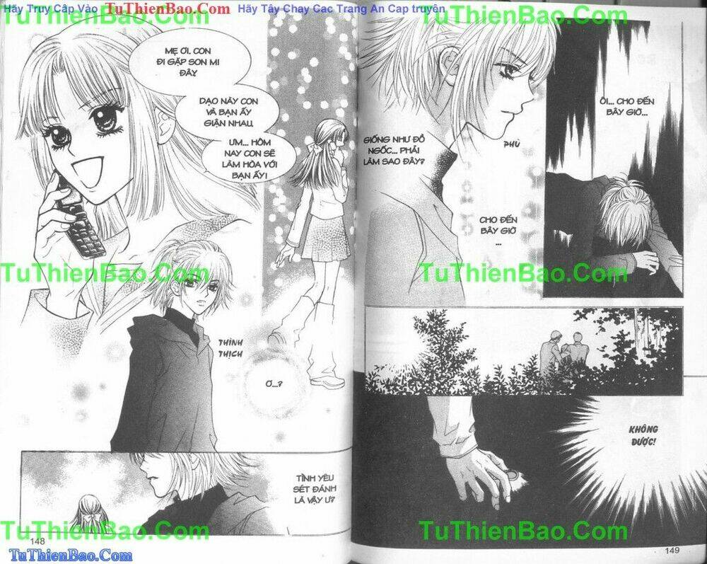 Thử 1 lần nhé - Chapter 17 - Page 27