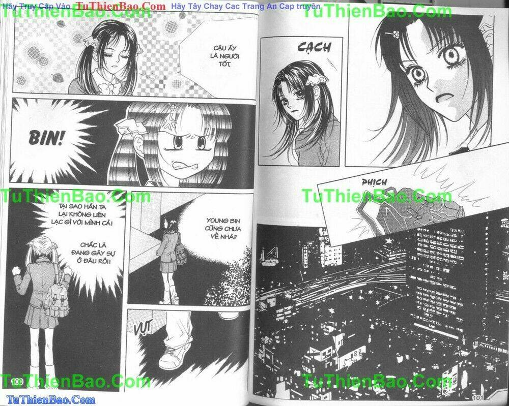 Thử 1 lần nhé - Chapter 17 - Page 3