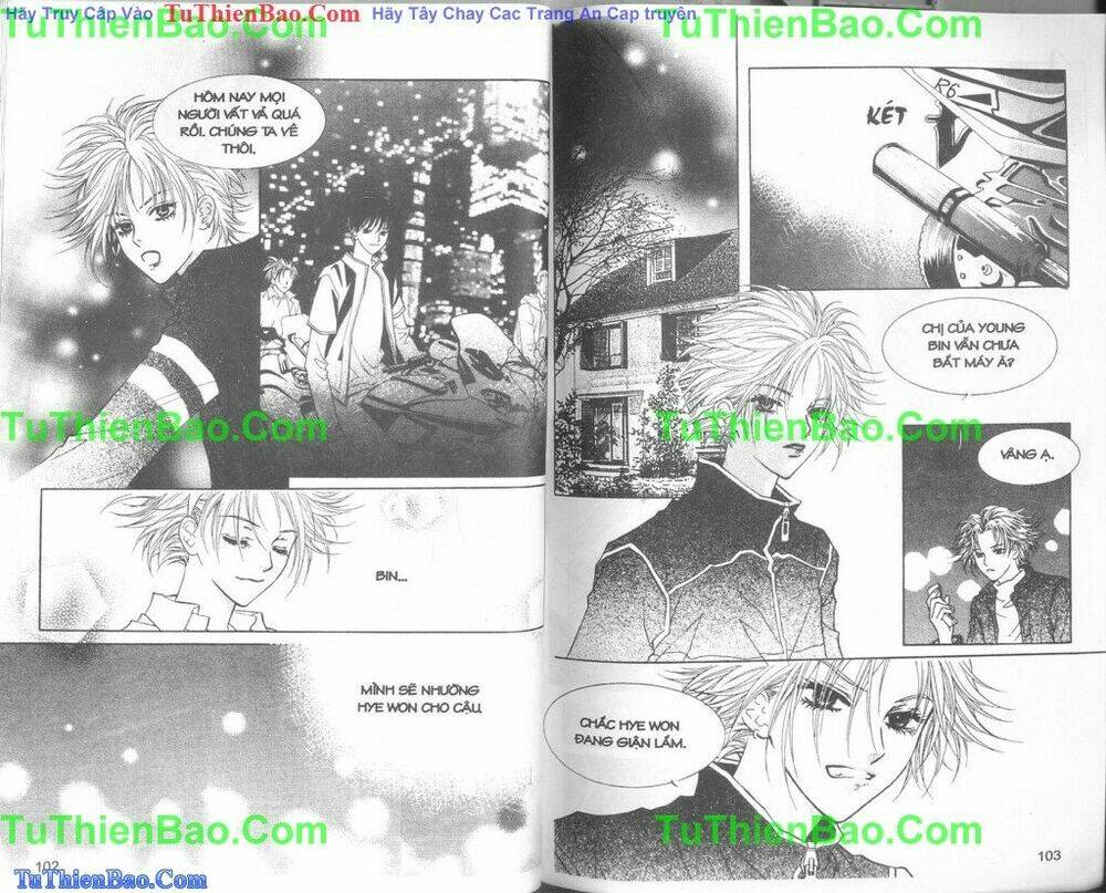 Thử 1 lần nhé - Chapter 17 - Page 4