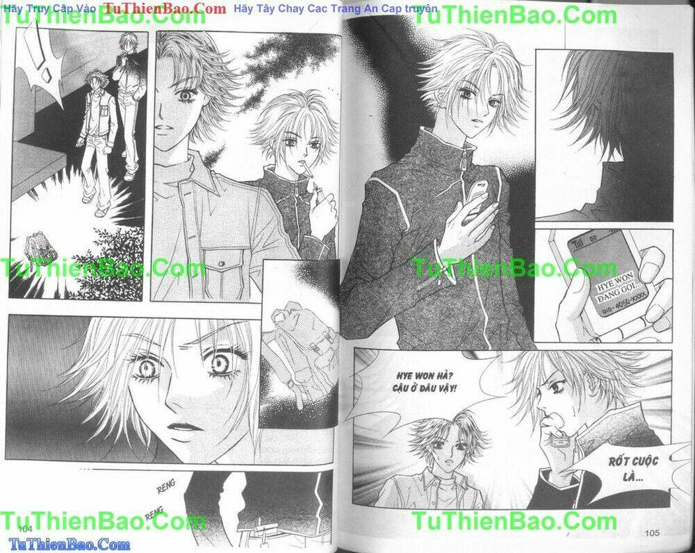 Thử 1 lần nhé - Chapter 17 - Page 5