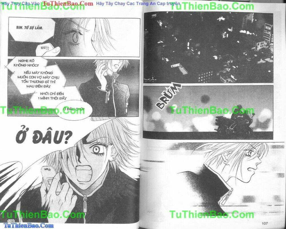 Thử 1 lần nhé - Chapter 17 - Page 6