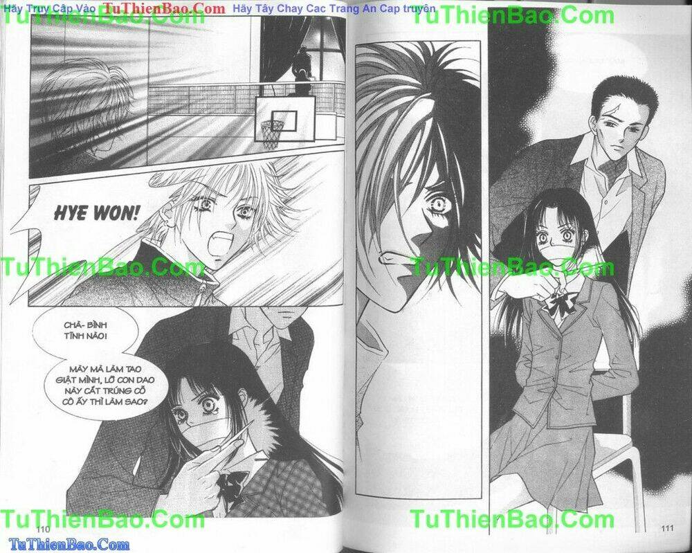 Thử 1 lần nhé - Chapter 17 - Page 8