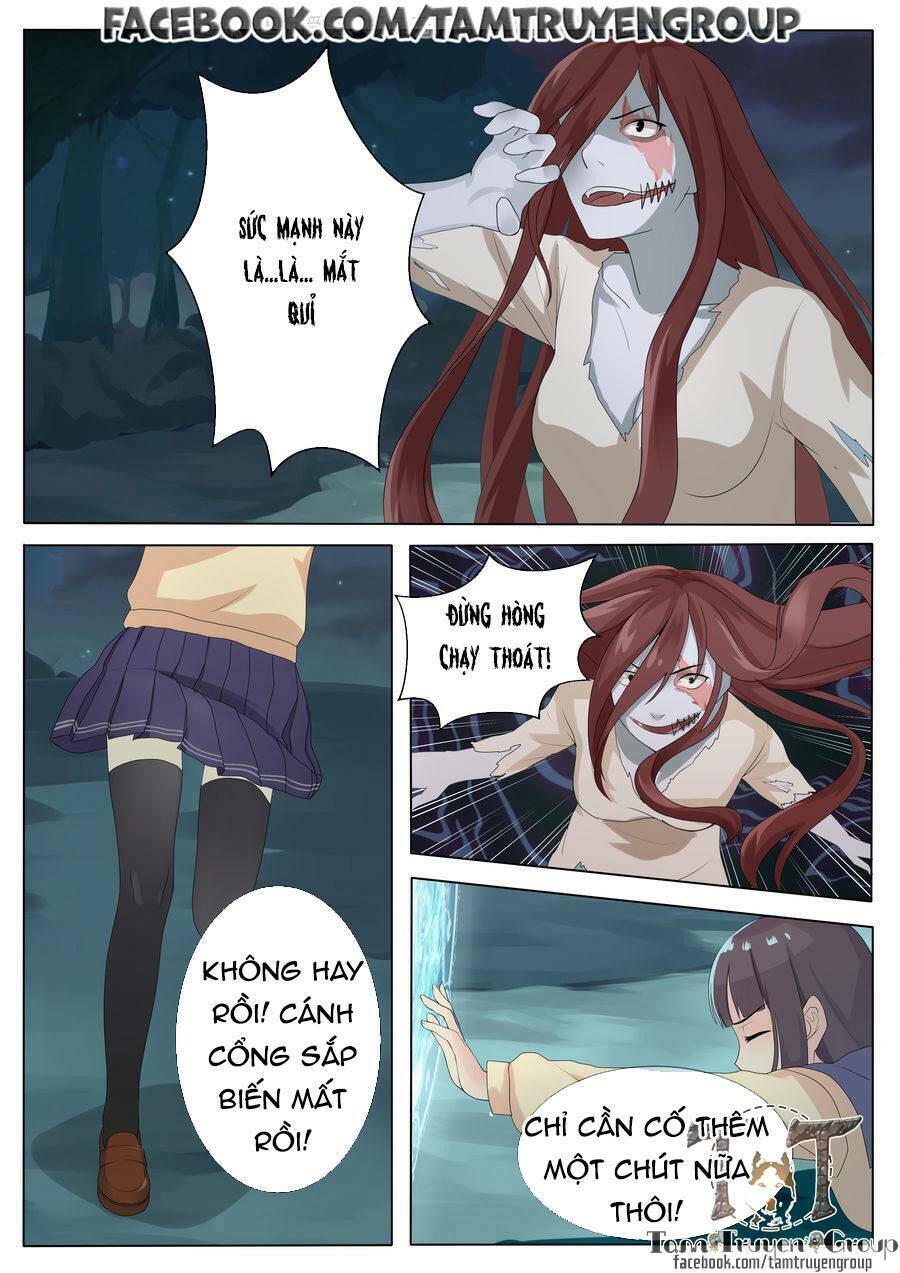 Bách Dạ Kì Truyện - Chapter 3 - Page 5