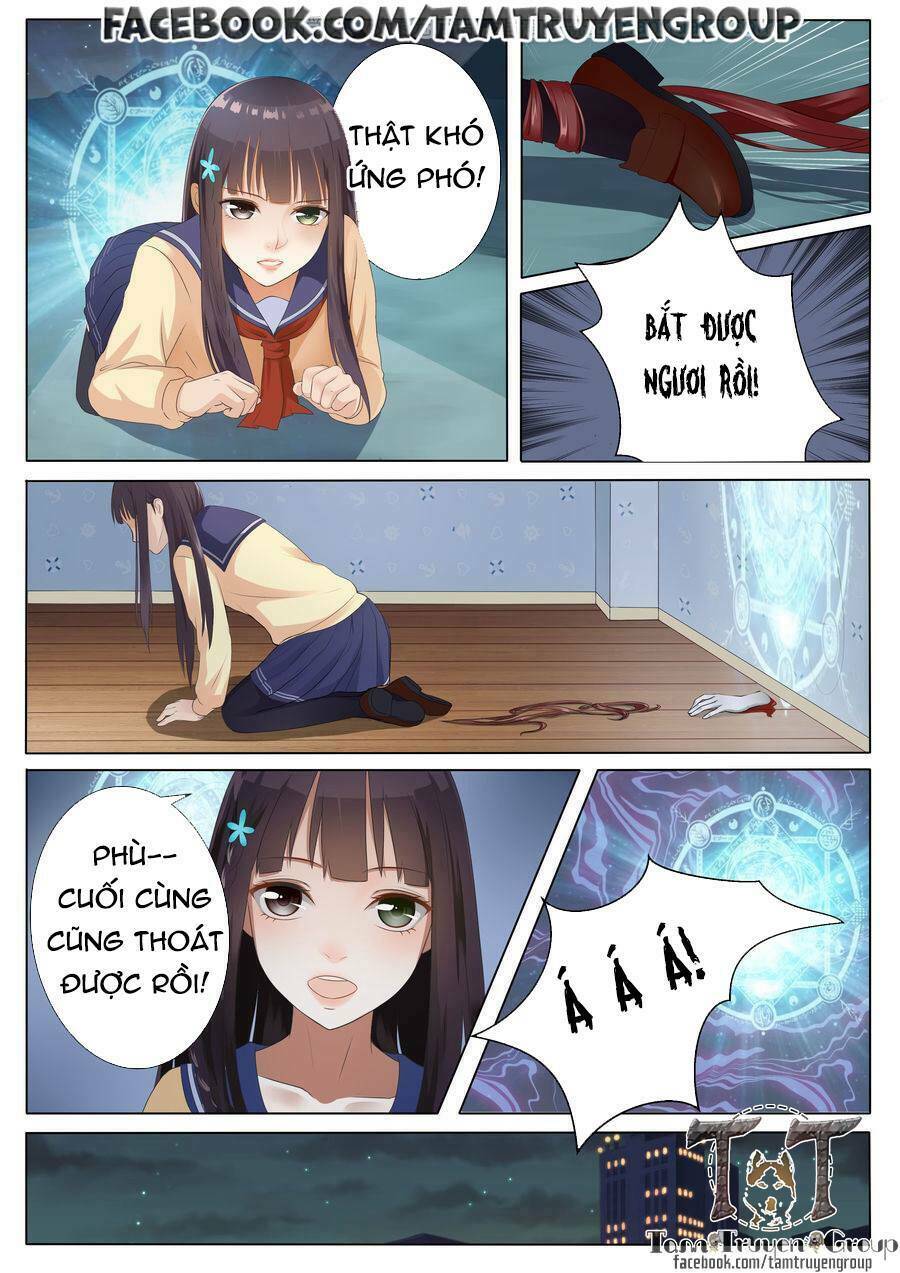 Bách Dạ Kì Truyện - Chapter 3 - Page 6