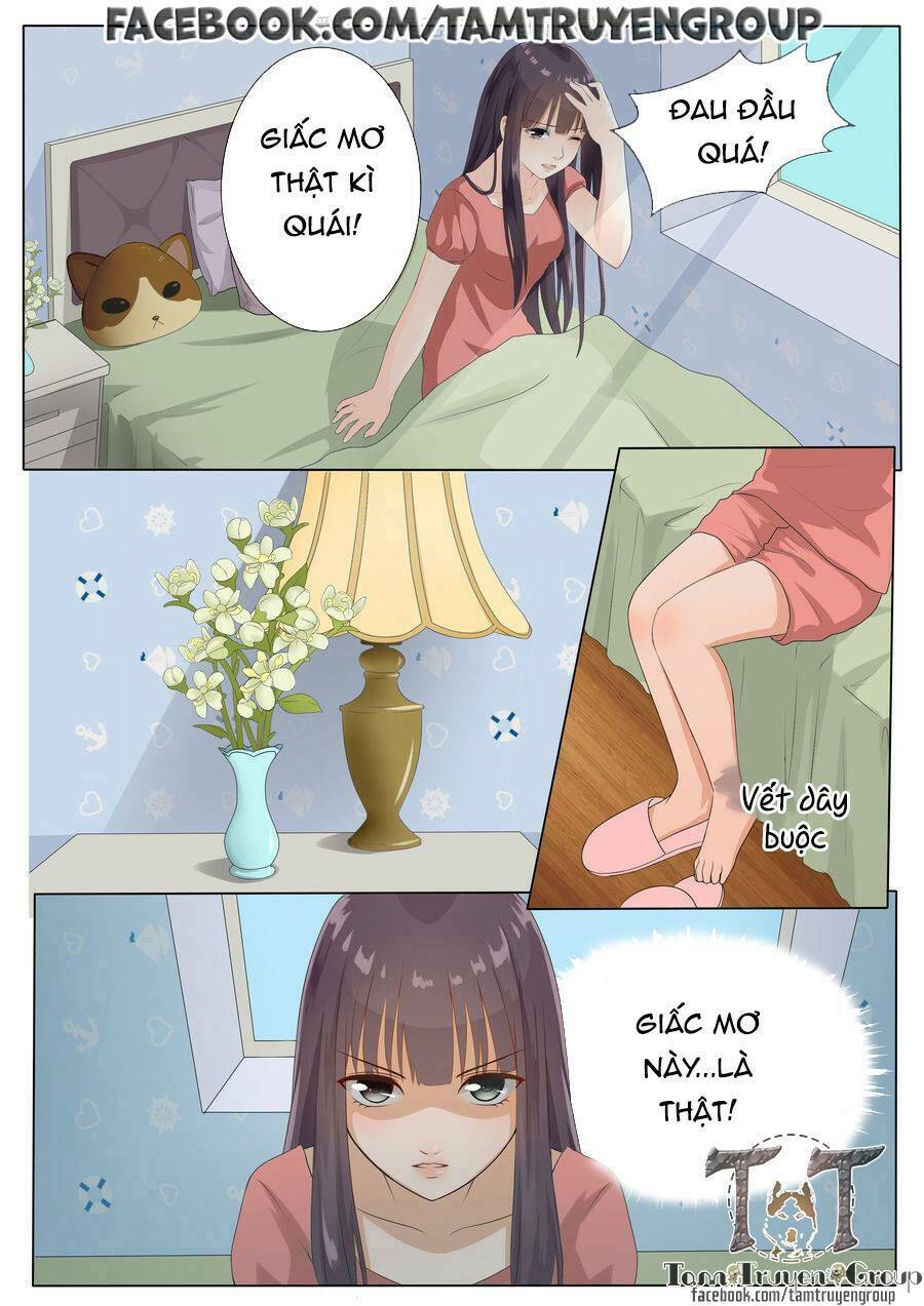 Bách Dạ Kì Truyện - Chapter 3 - Page 7