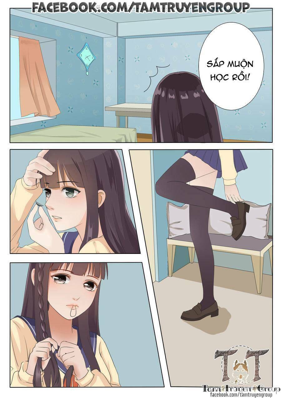 Bách Dạ Kì Truyện - Chapter 3 - Page 8