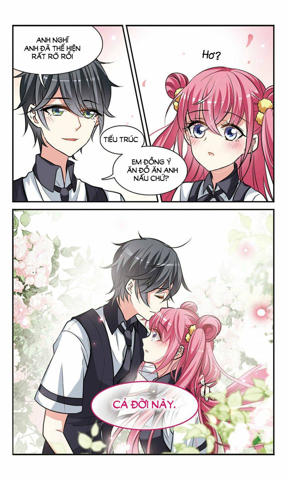 Cố Lên! cô Đầu Bếp - Chapter 7 - Page 12