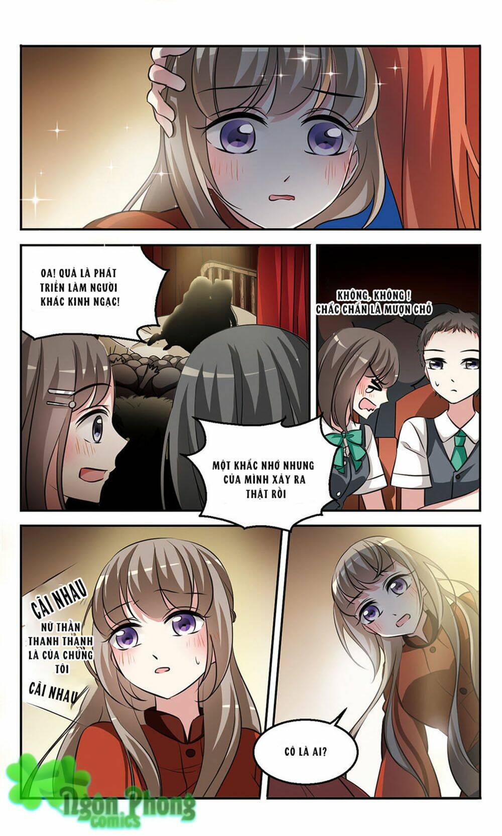 Thần Tài Tại Thượng - Chapter 6 - Page 9