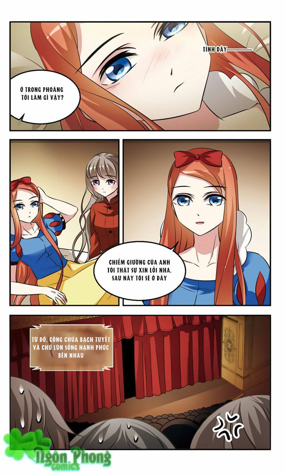 Thần Tài Tại Thượng - Chapter 6 - Page 10