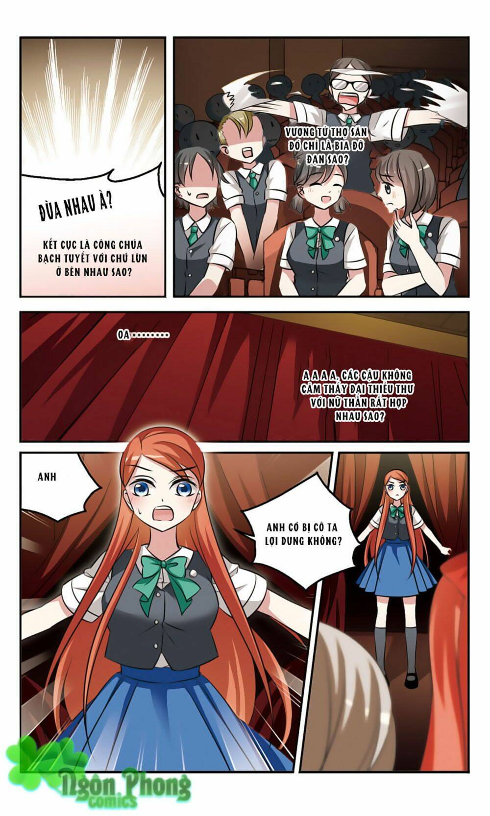 Thần Tài Tại Thượng - Chapter 6 - Page 11