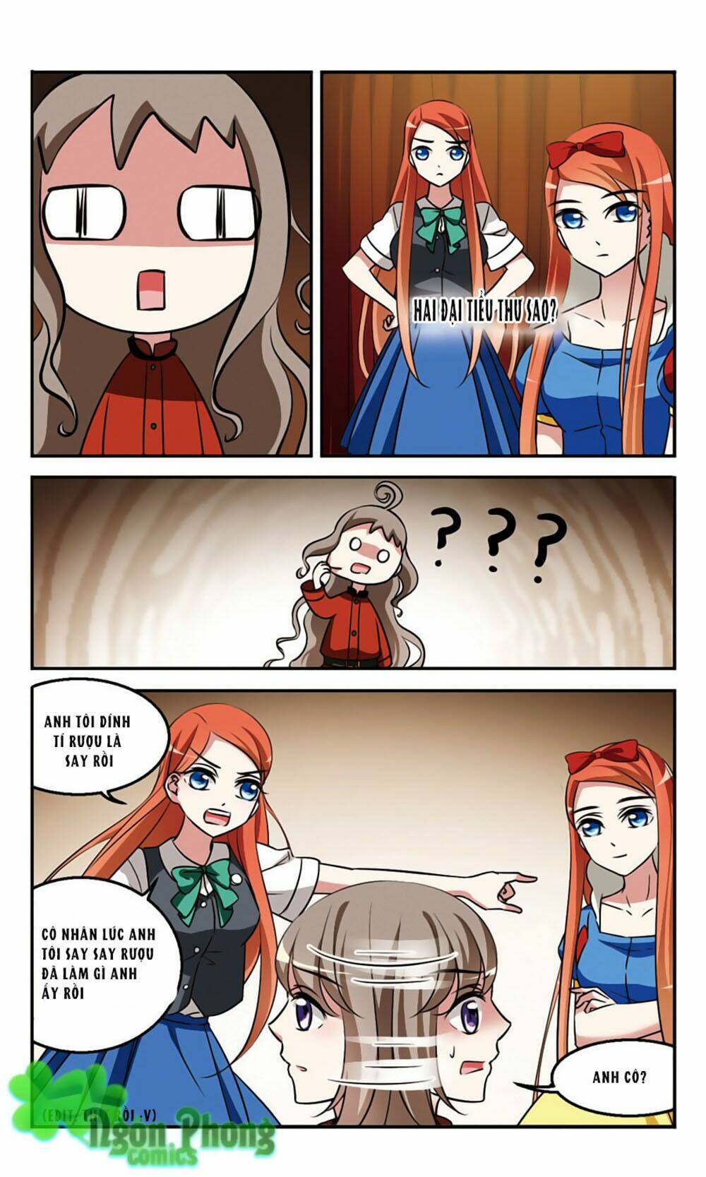 Thần Tài Tại Thượng - Chapter 6 - Page 12