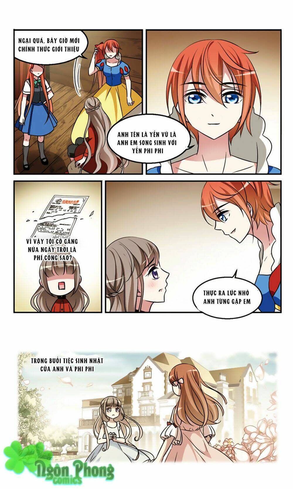 Thần Tài Tại Thượng - Chapter 6 - Page 13