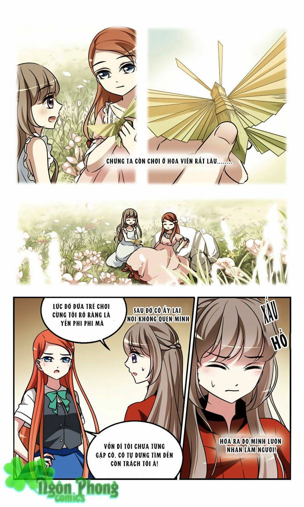 Thần Tài Tại Thượng - Chapter 6 - Page 14