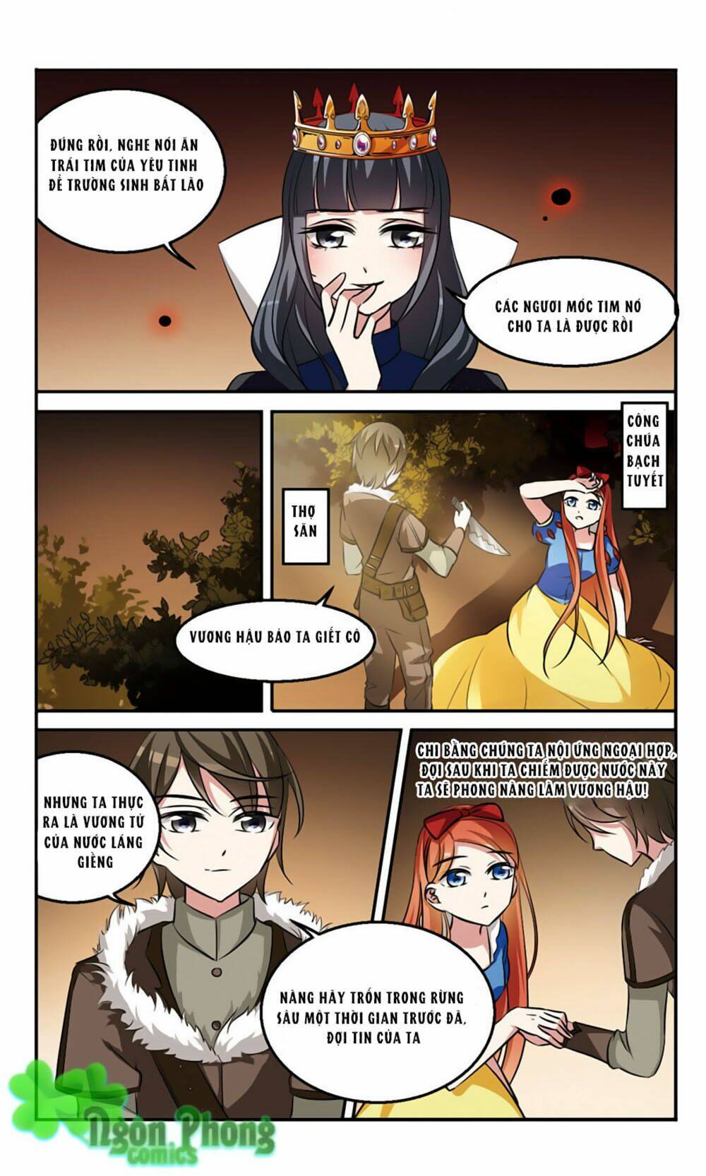 Thần Tài Tại Thượng - Chapter 6 - Page 4