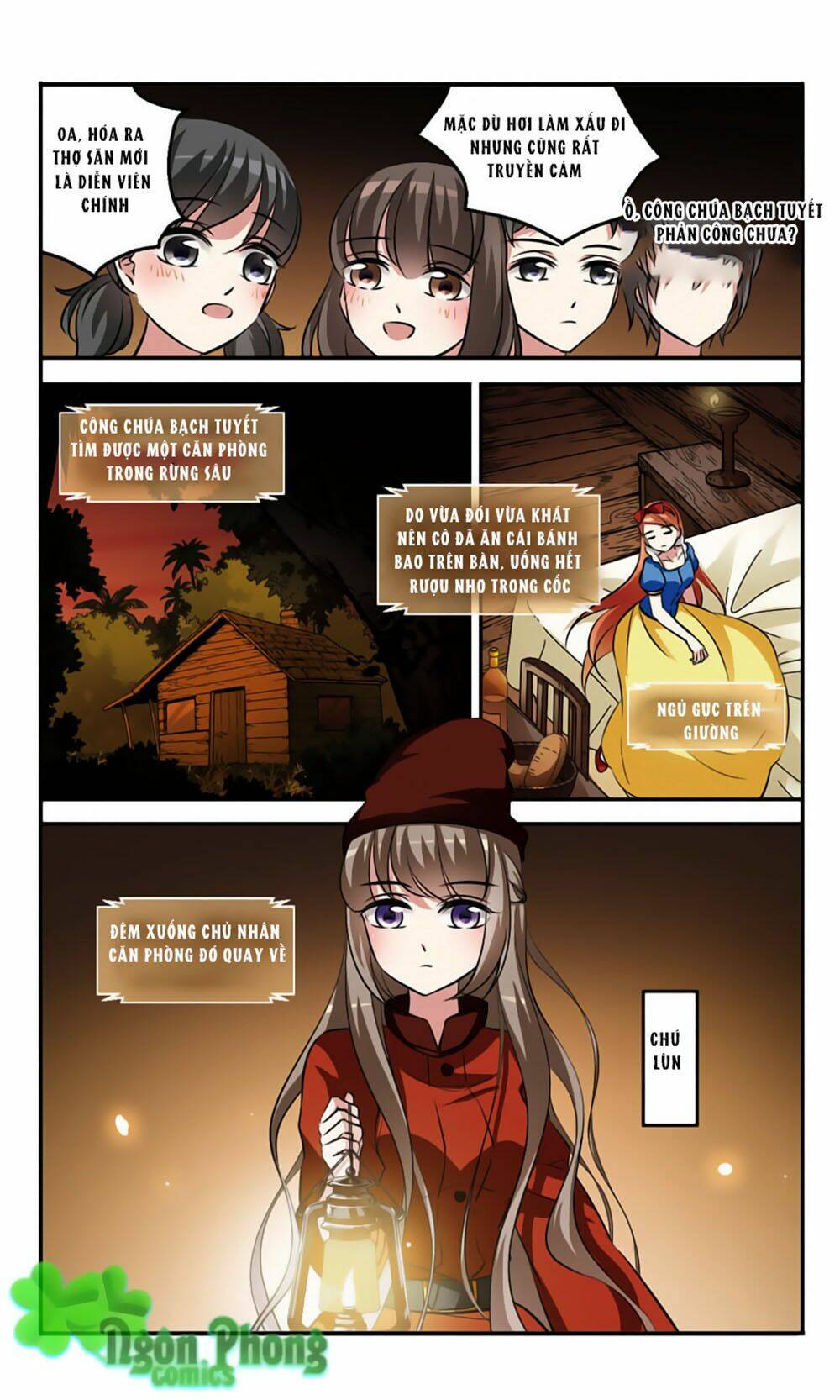 Thần Tài Tại Thượng - Chapter 6 - Page 5