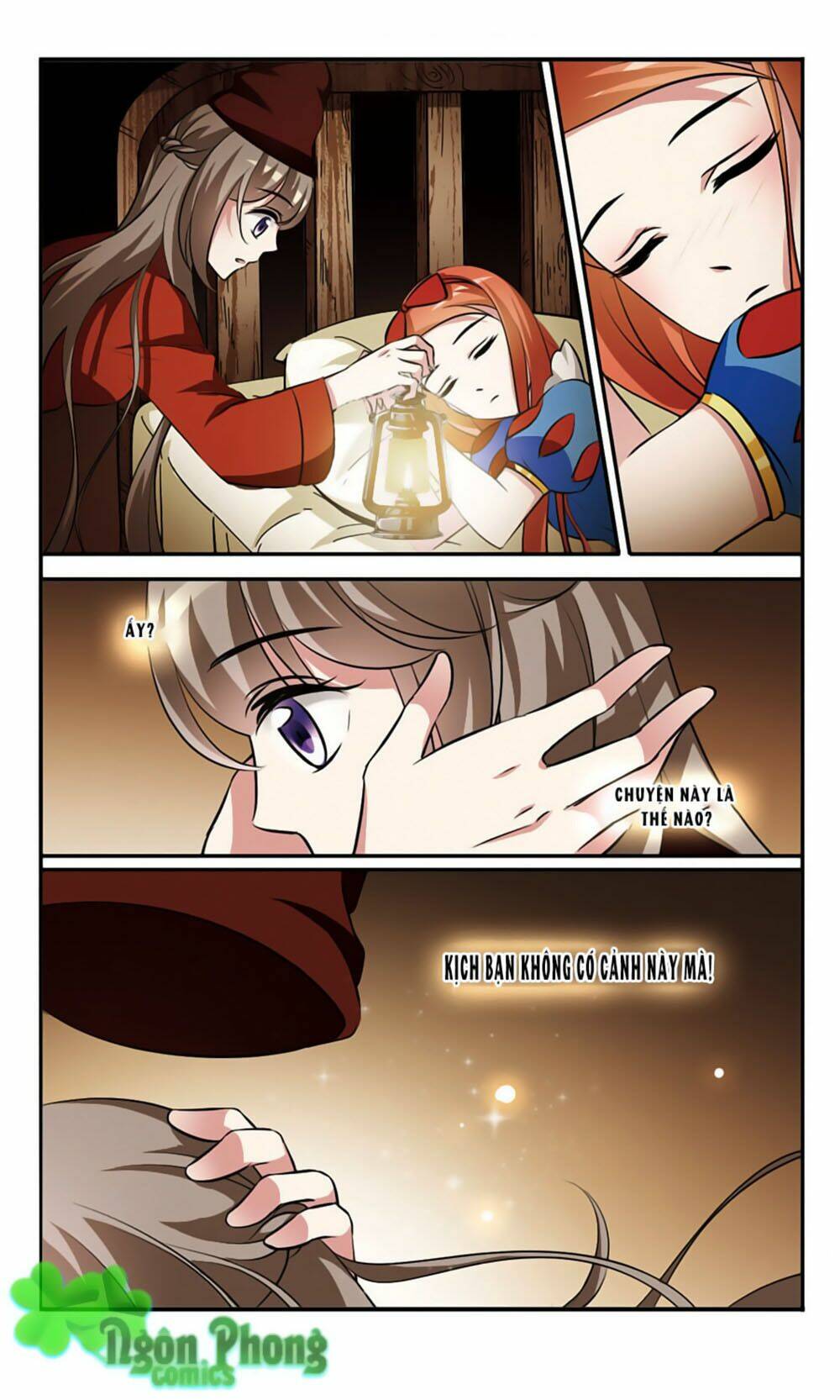 Thần Tài Tại Thượng - Chapter 6 - Page 7