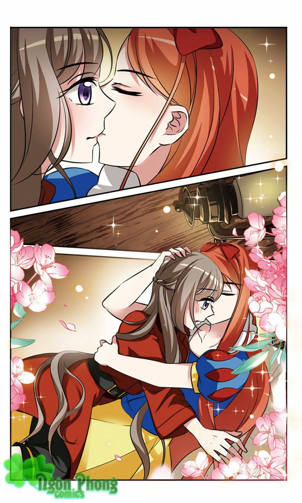 Thần Tài Tại Thượng - Chapter 6 - Page 8