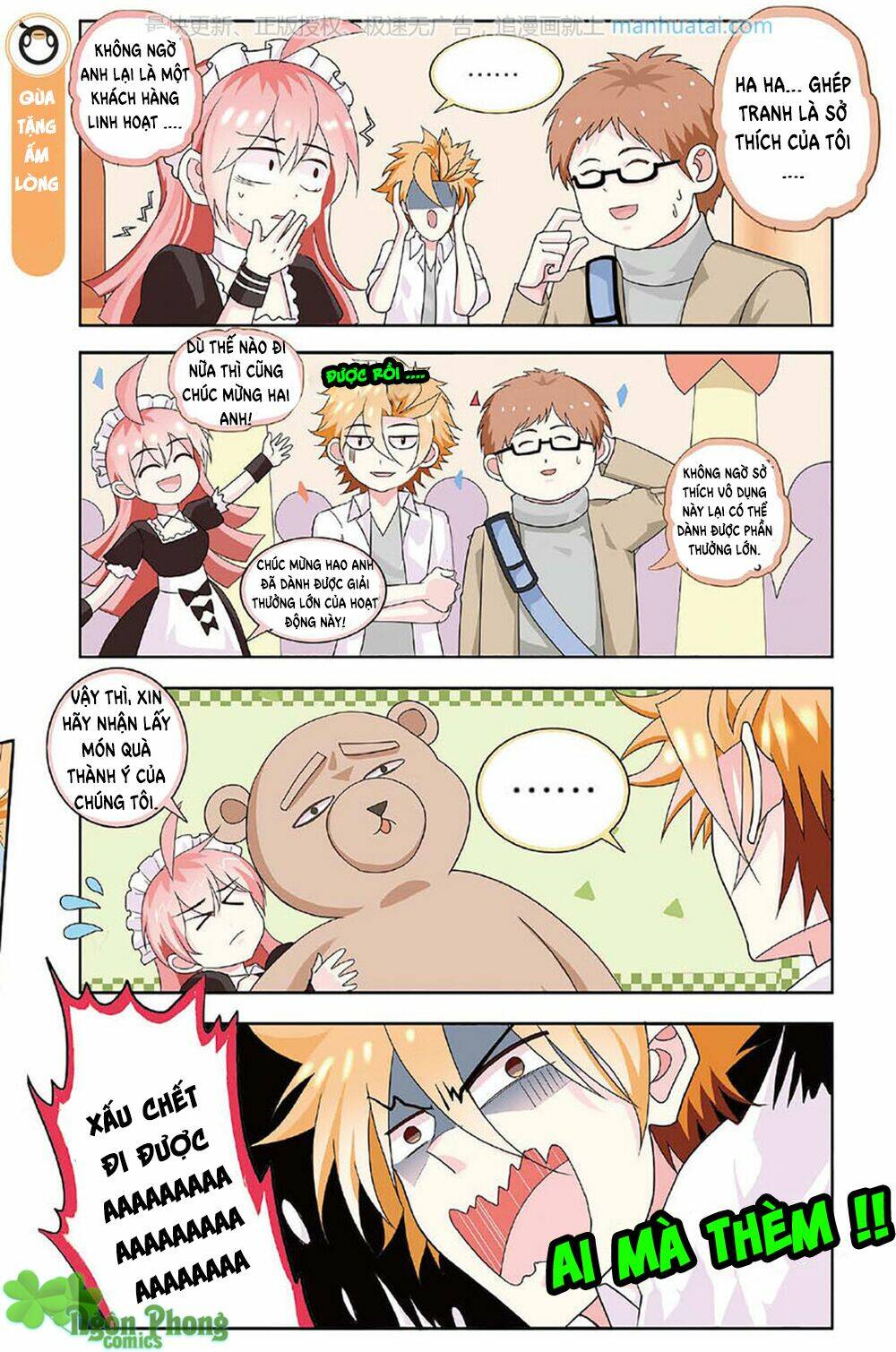 Xin Ngài Đấy Điền Lão Gia - Chapter 24 - Page 9