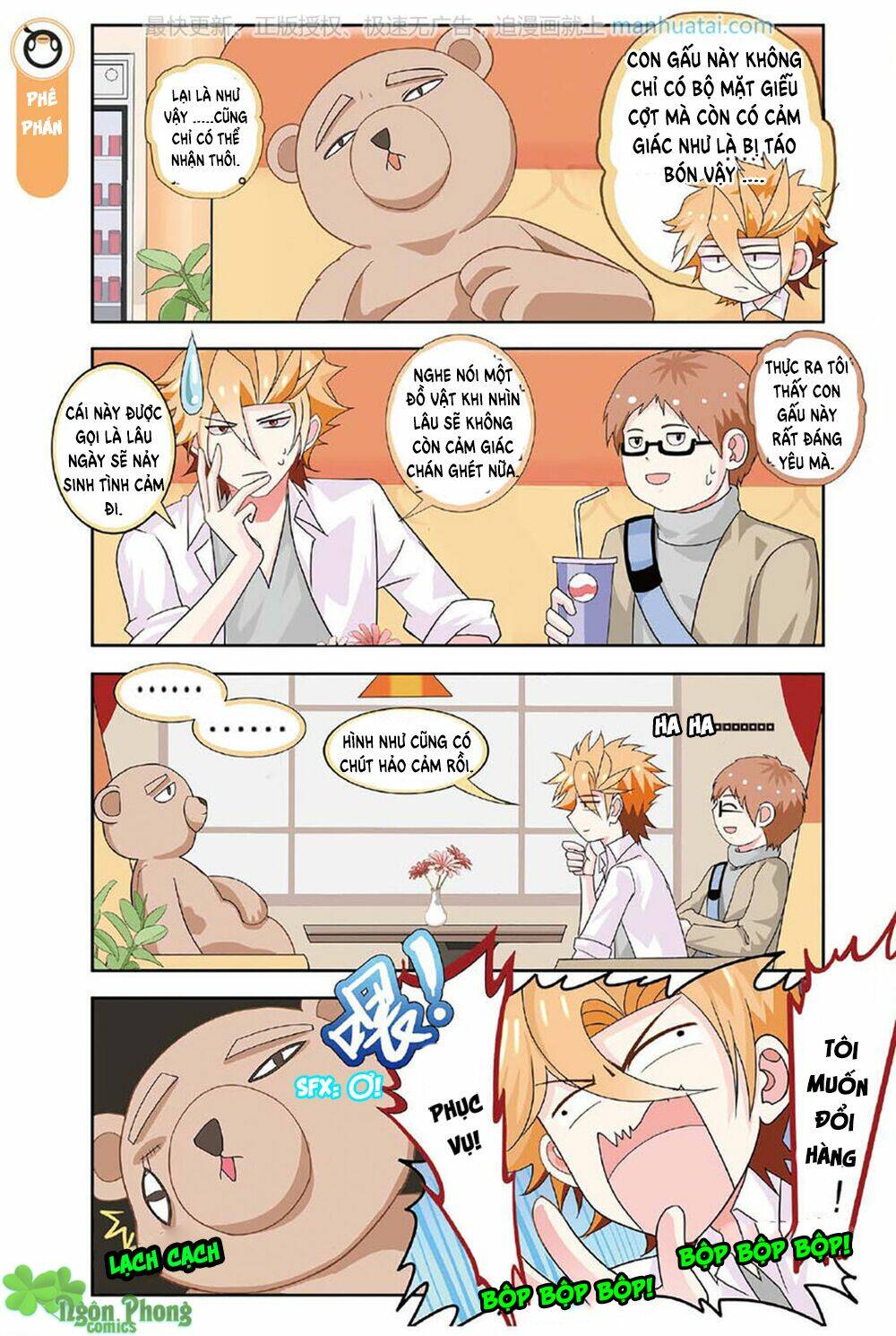 Xin Ngài Đấy Điền Lão Gia - Chapter 24 - Page 10