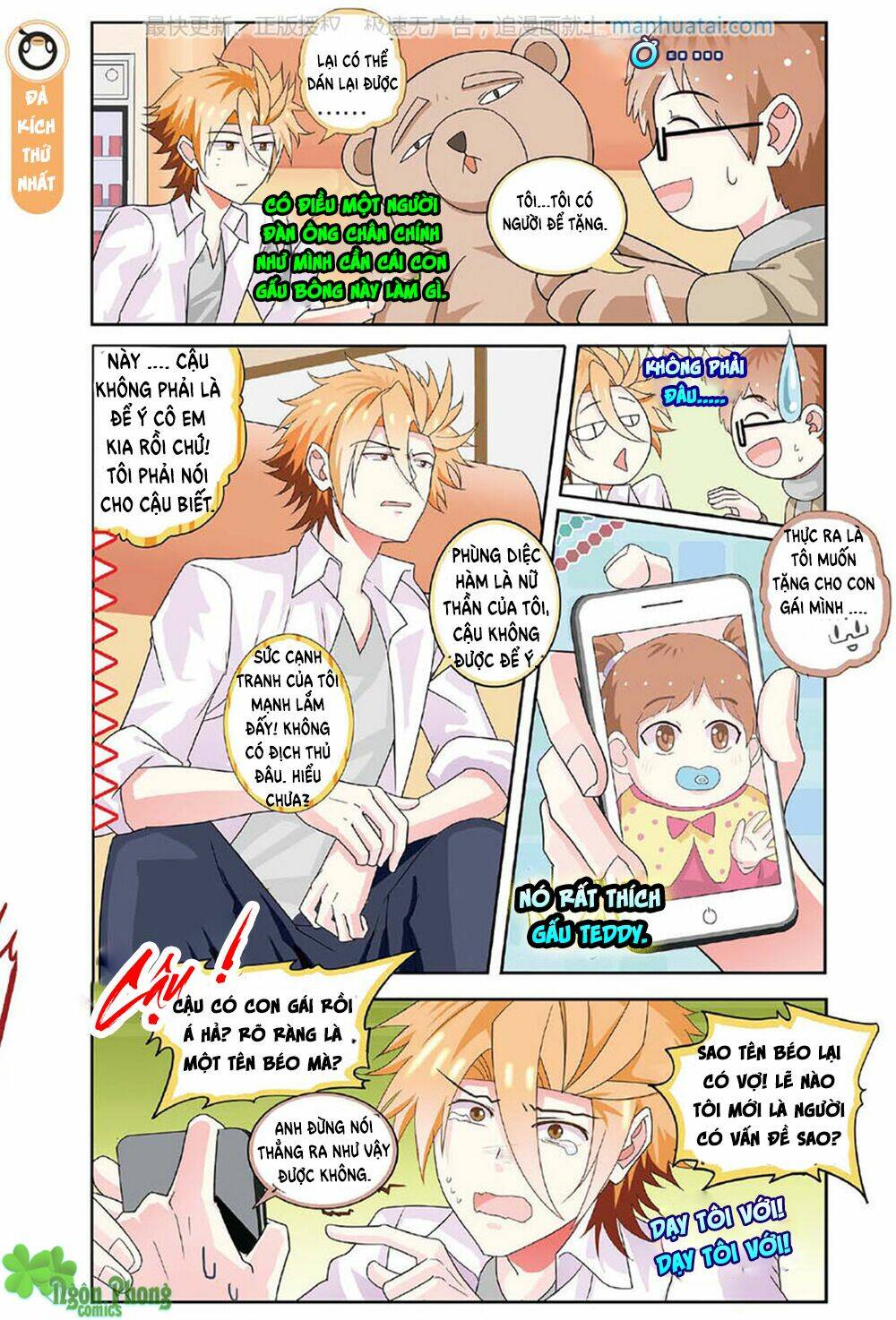 Xin Ngài Đấy Điền Lão Gia - Chapter 24 - Page 11