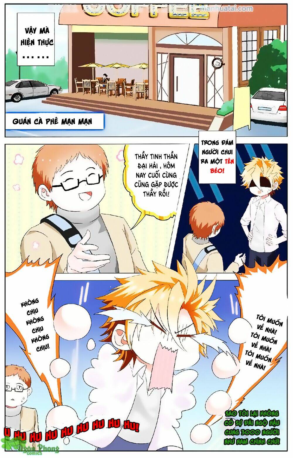 Xin Ngài Đấy Điền Lão Gia - Chapter 24 - Page 3