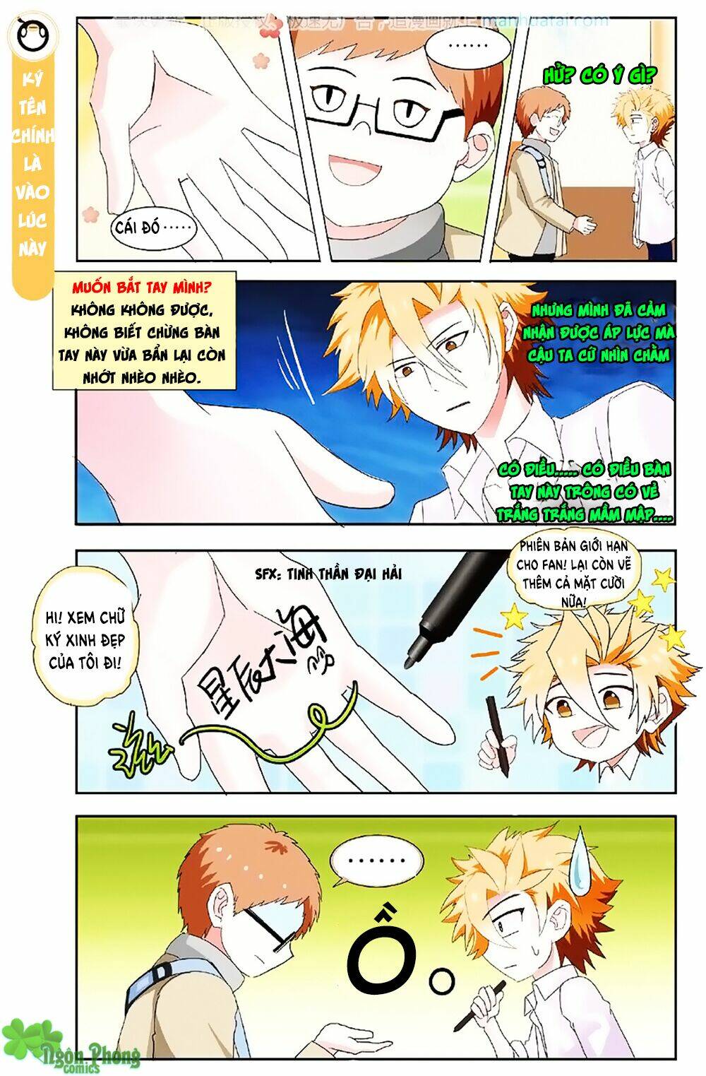 Xin Ngài Đấy Điền Lão Gia - Chapter 24 - Page 4