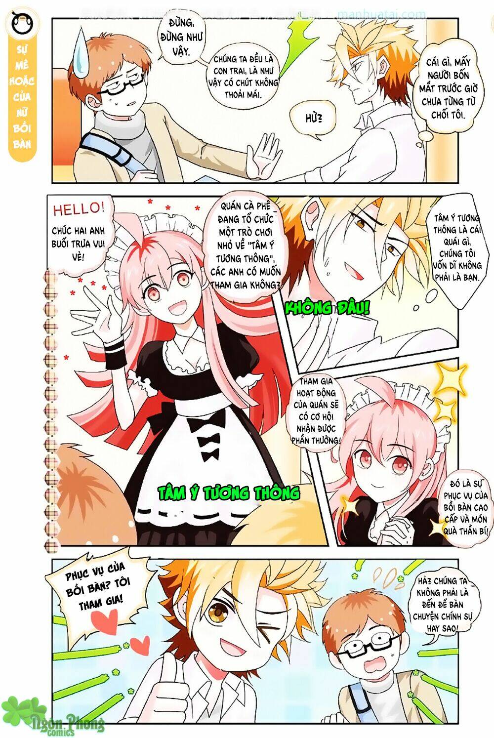 Xin Ngài Đấy Điền Lão Gia - Chapter 24 - Page 6