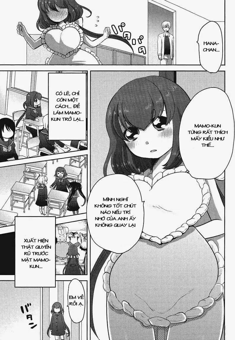 Yome ga loli tte do yo!? - Chapter 2 - Page 9