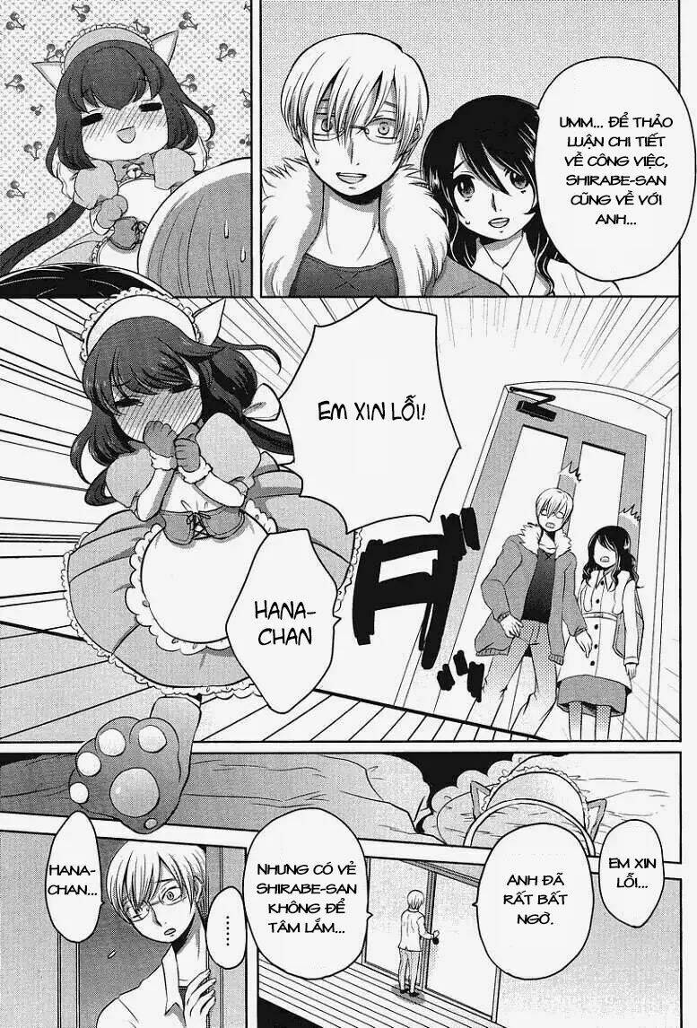 Yome ga loli tte do yo!? - Chapter 2 - Page 11