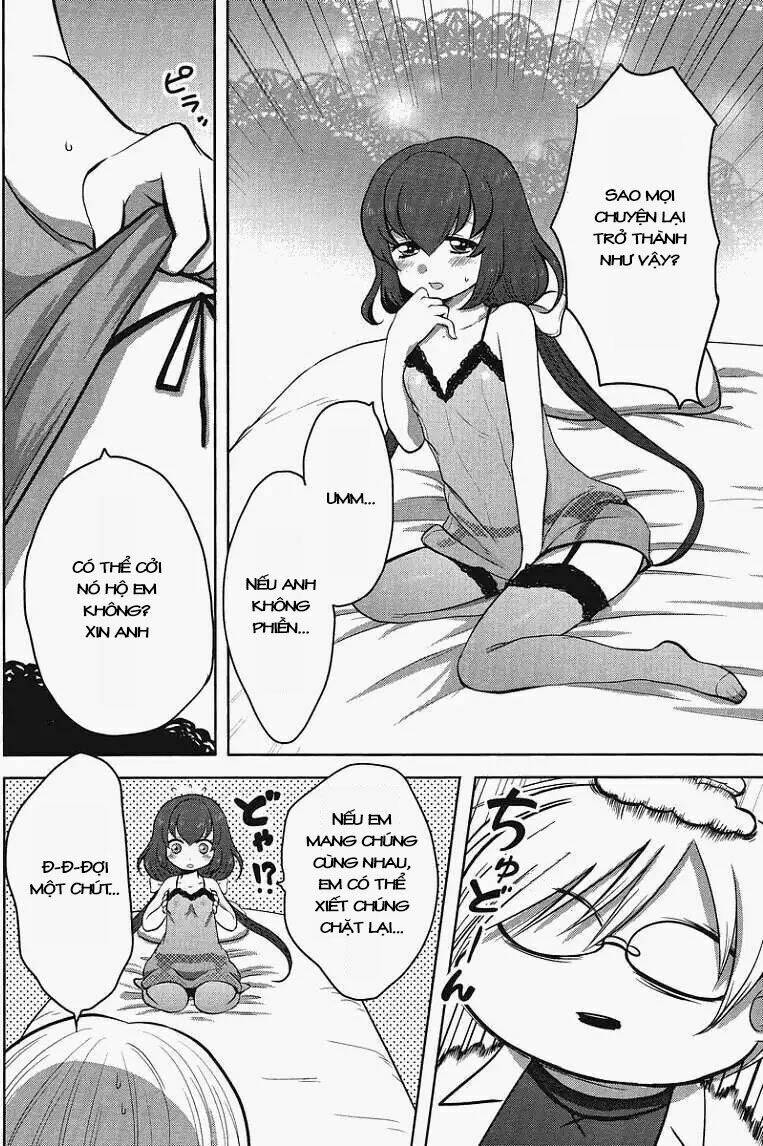 Yome ga loli tte do yo!? - Chapter 2 - Page 12