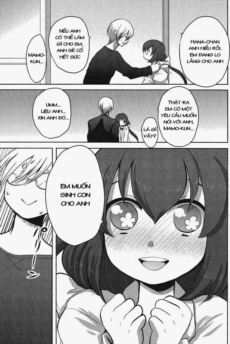 Yome ga loli tte do yo!? - Chapter 2 - Page 13