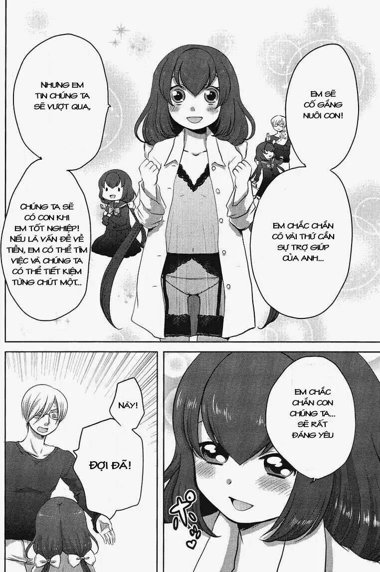Yome ga loli tte do yo!? - Chapter 2 - Page 14