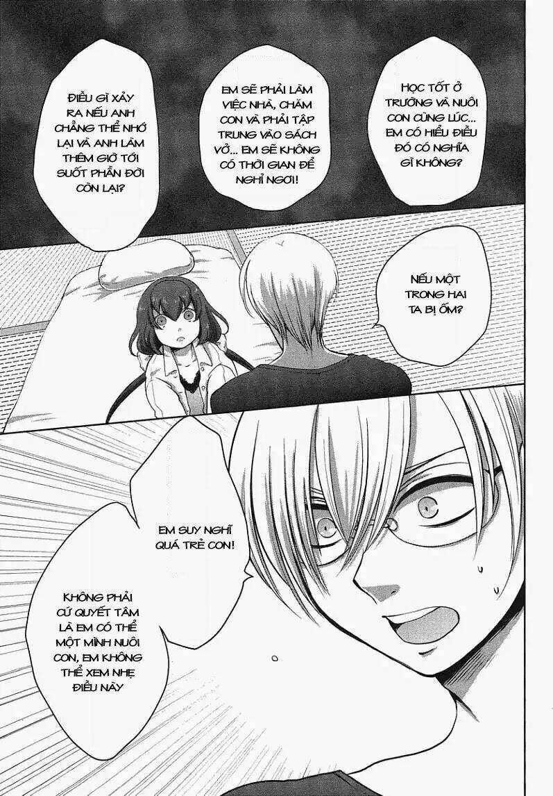 Yome ga loli tte do yo!? - Chapter 2 - Page 15