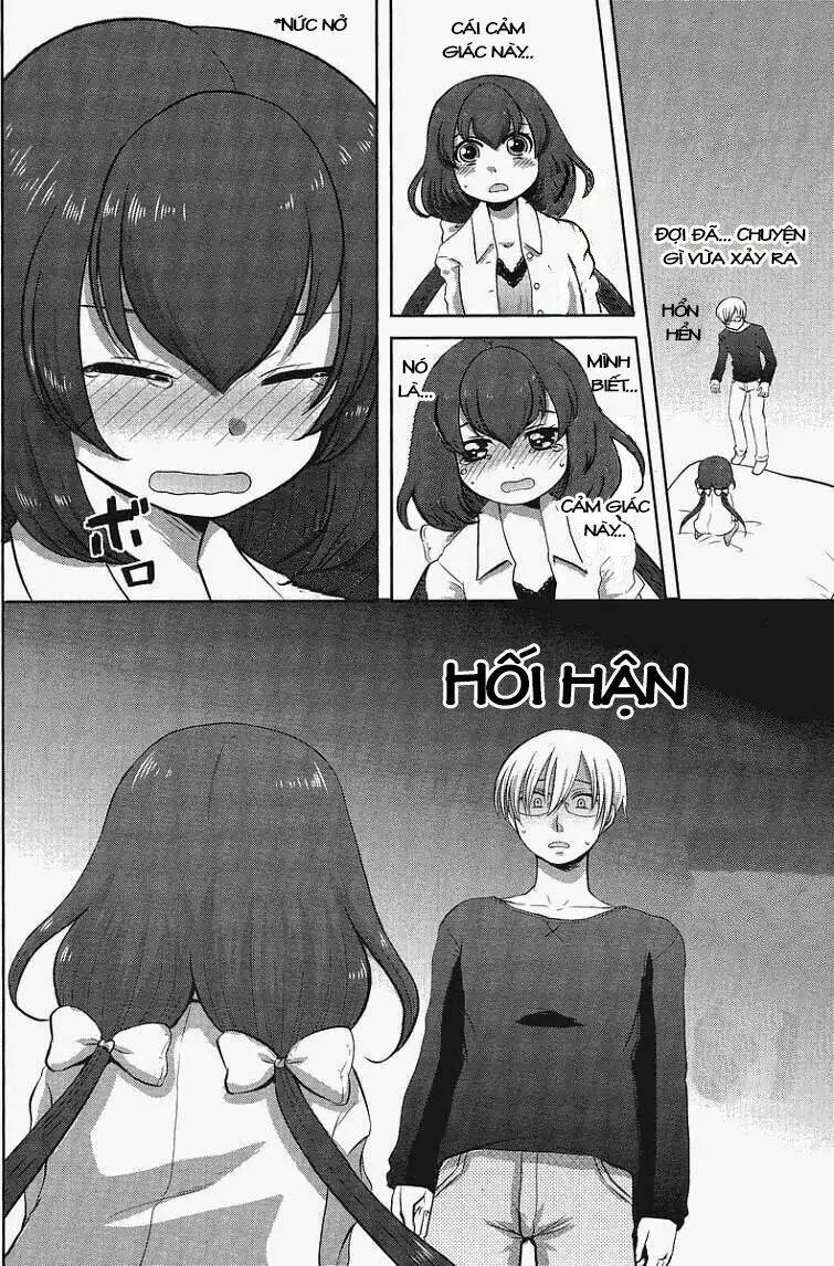 Yome ga loli tte do yo!? - Chapter 2 - Page 16