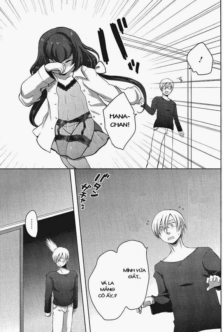 Yome ga loli tte do yo!? - Chapter 2 - Page 17