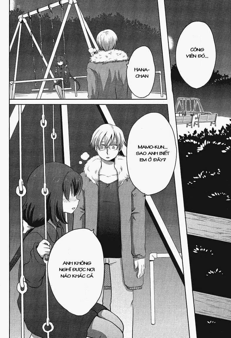 Yome ga loli tte do yo!? - Chapter 2 - Page 18