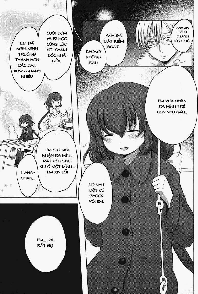 Yome ga loli tte do yo!? - Chapter 2 - Page 19