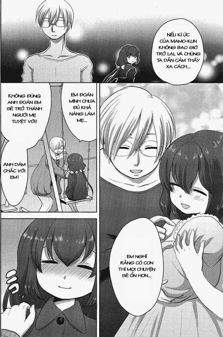 Yome ga loli tte do yo!? - Chapter 2 - Page 20