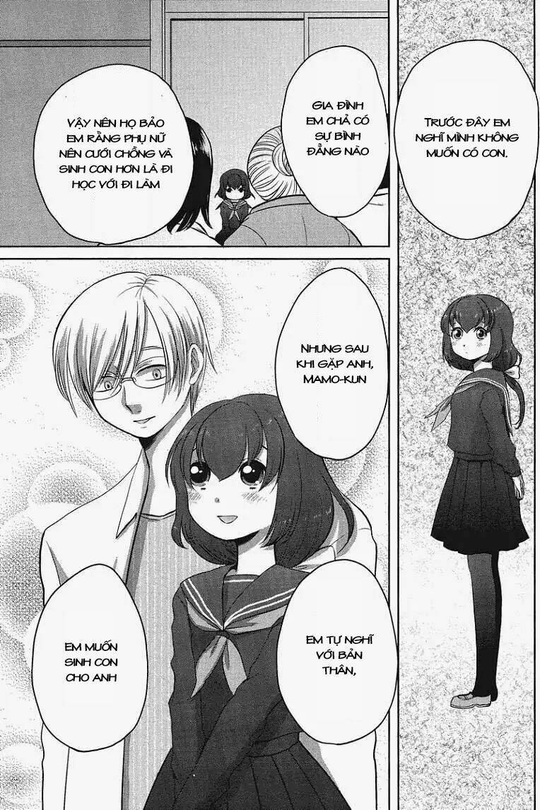 Yome ga loli tte do yo!? - Chapter 2 - Page 21