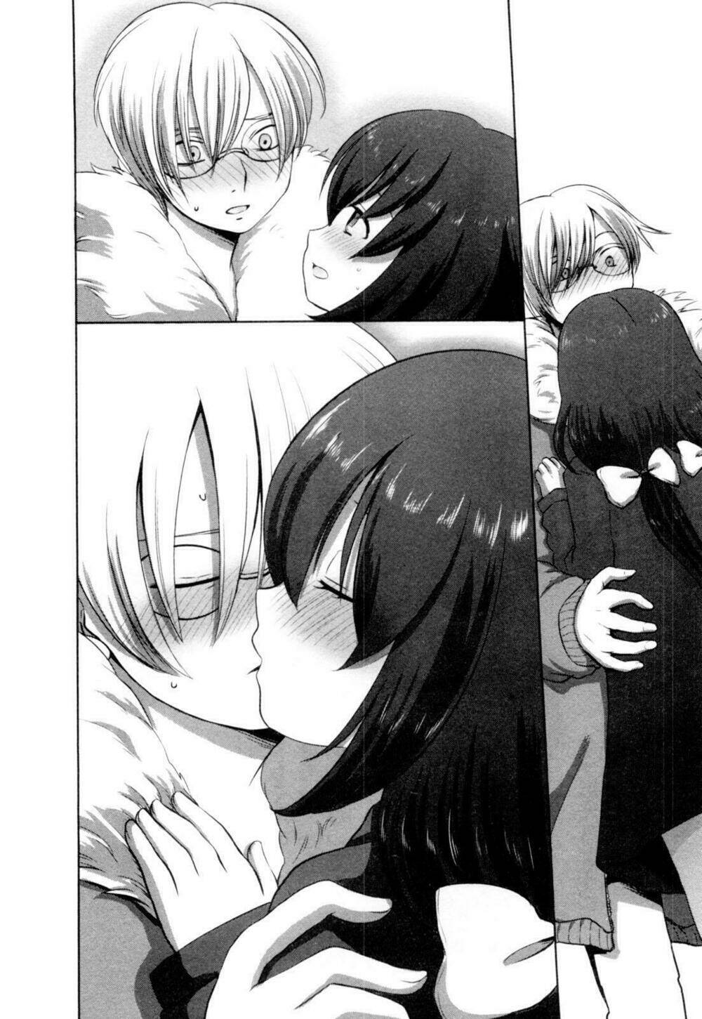 Yome ga loli tte do yo!? - Chapter 2 - Page 22