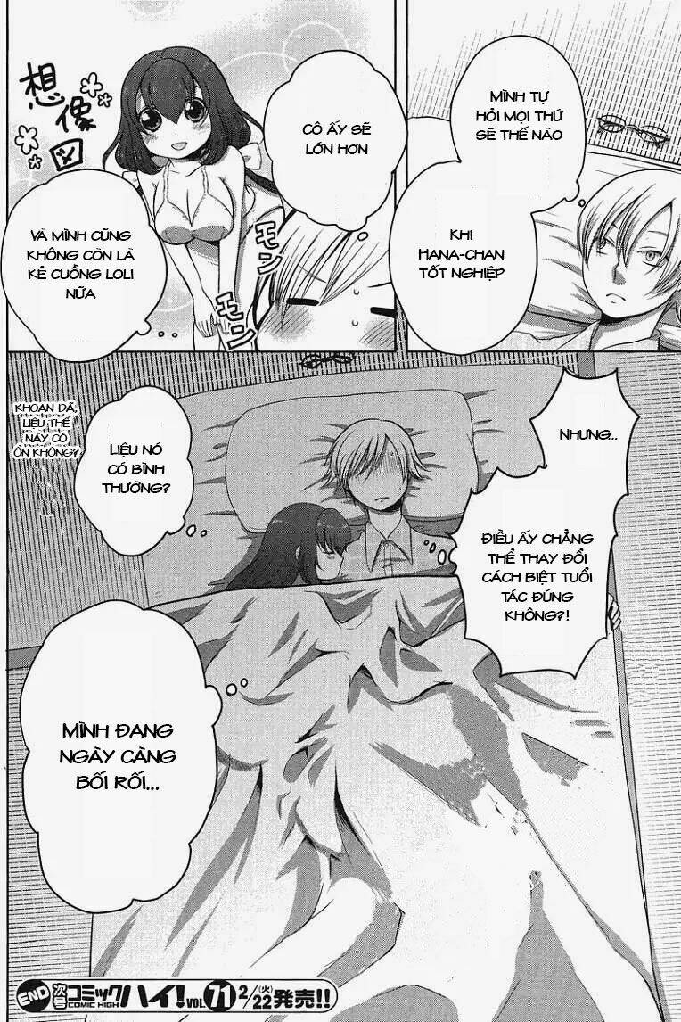 Yome ga loli tte do yo!? - Chapter 2 - Page 24