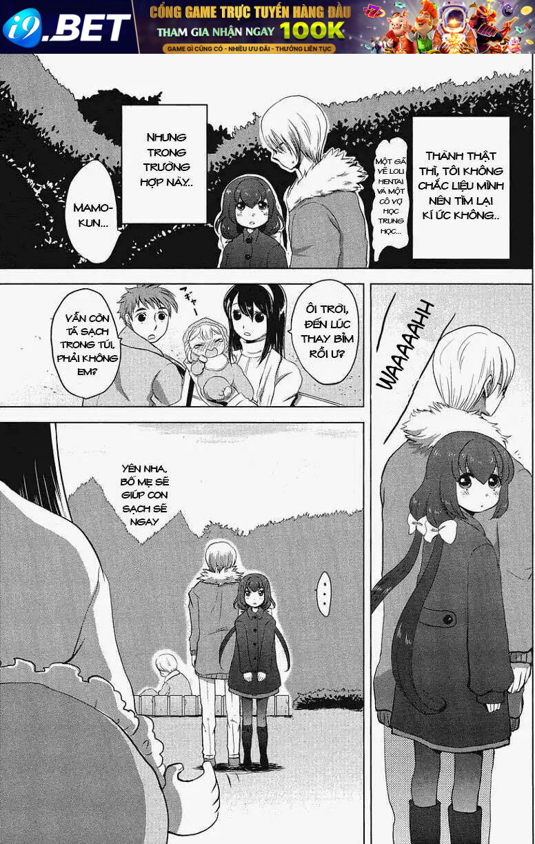 Yome ga loli tte do yo!? - Chapter 2 - Page 3