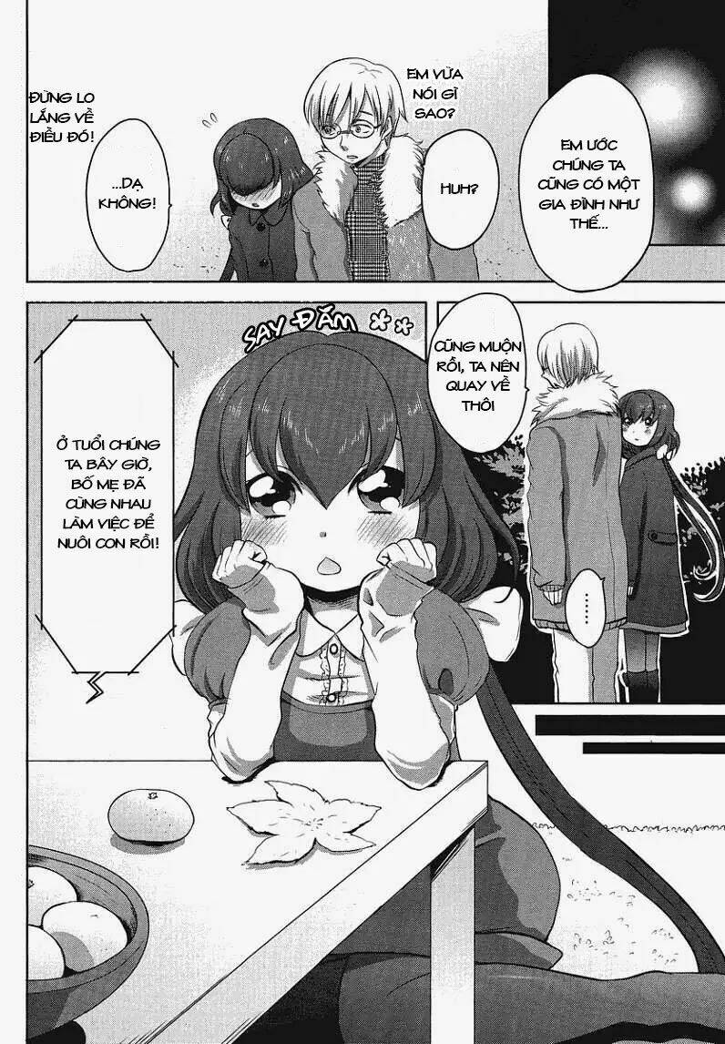 Yome ga loli tte do yo!? - Chapter 2 - Page 4