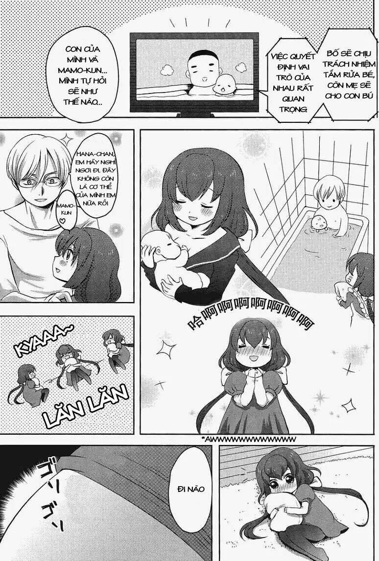 Yome ga loli tte do yo!? - Chapter 2 - Page 5