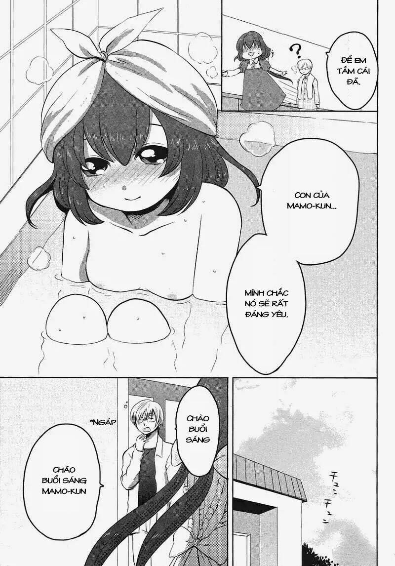 Yome ga loli tte do yo!? - Chapter 2 - Page 7