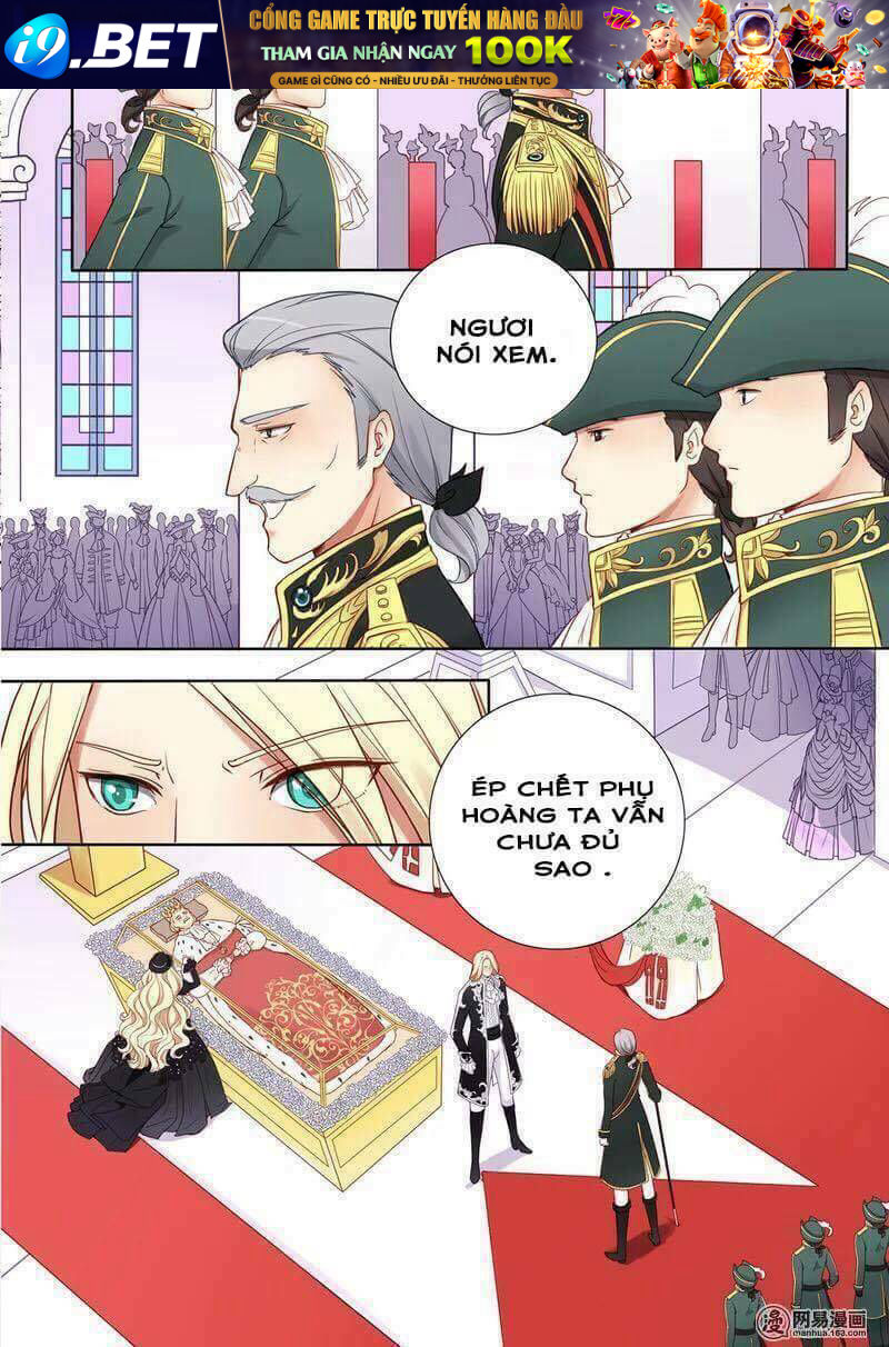 Phong Lam Chi Tranh - Chapter 1 - Page 9